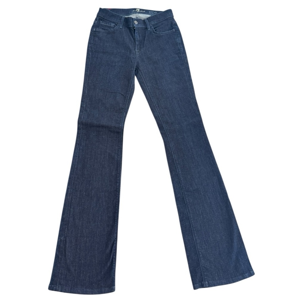 For All Mankind Blue Bootcut Jeans Size 27